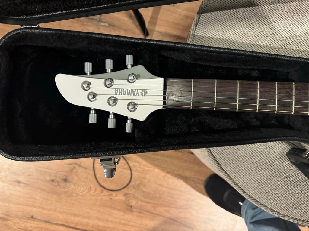 Yamaha RGX A2 elektrische gitaar wit - nieuw met koffer, Ophalen, Nieuw, Solid body, Overige merken