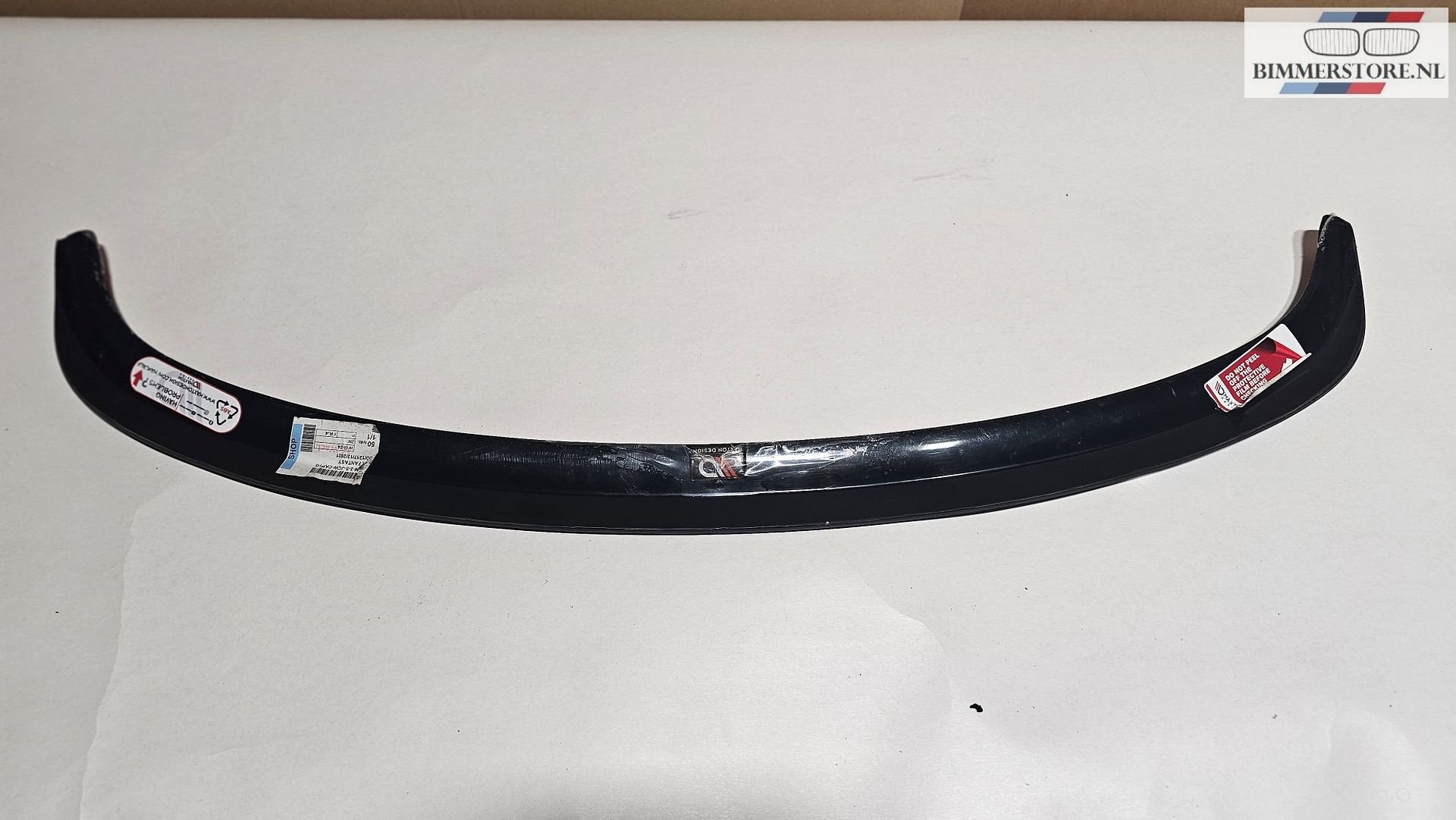 Maxton achterklep spoiler lip MINI clubmanF54 JCW uitvoering, Nieuw, Ophalen of Verzenden, -, -
