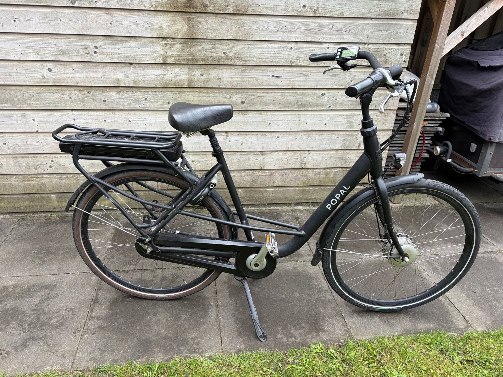 Popal Meave elektrische damesfiets | ondersteuning defect, Fietsen en Brommers, Gebruikt, 51 tot 55 cm, 30 tot 50 km per accu