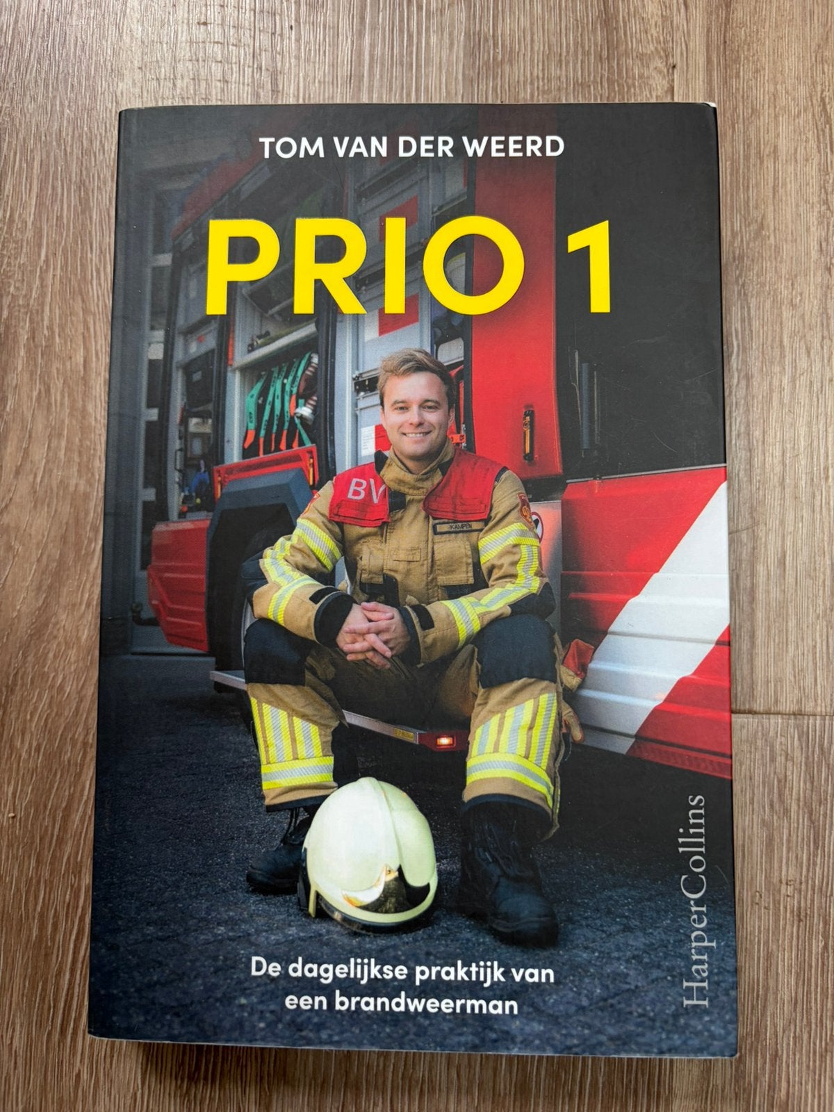 Tom van der Weerd - PRIO 1, Ophalen of Verzenden, Gelezen, Tom van der Weerd