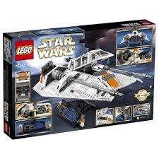 LEGO 75144 UCS - Snowspeeder (sealed), Ophalen of Verzenden, Nieuw