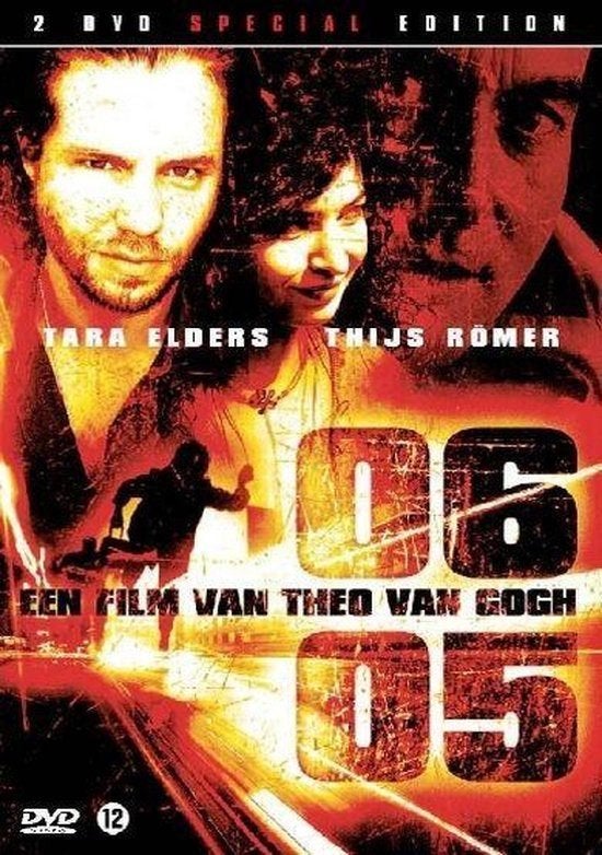06 05 - Theo Van Gogh - 2 disc - Pim Fortuyn, Vanaf 12 jaar, Verzenden, Zo goed als nieuw, Thriller