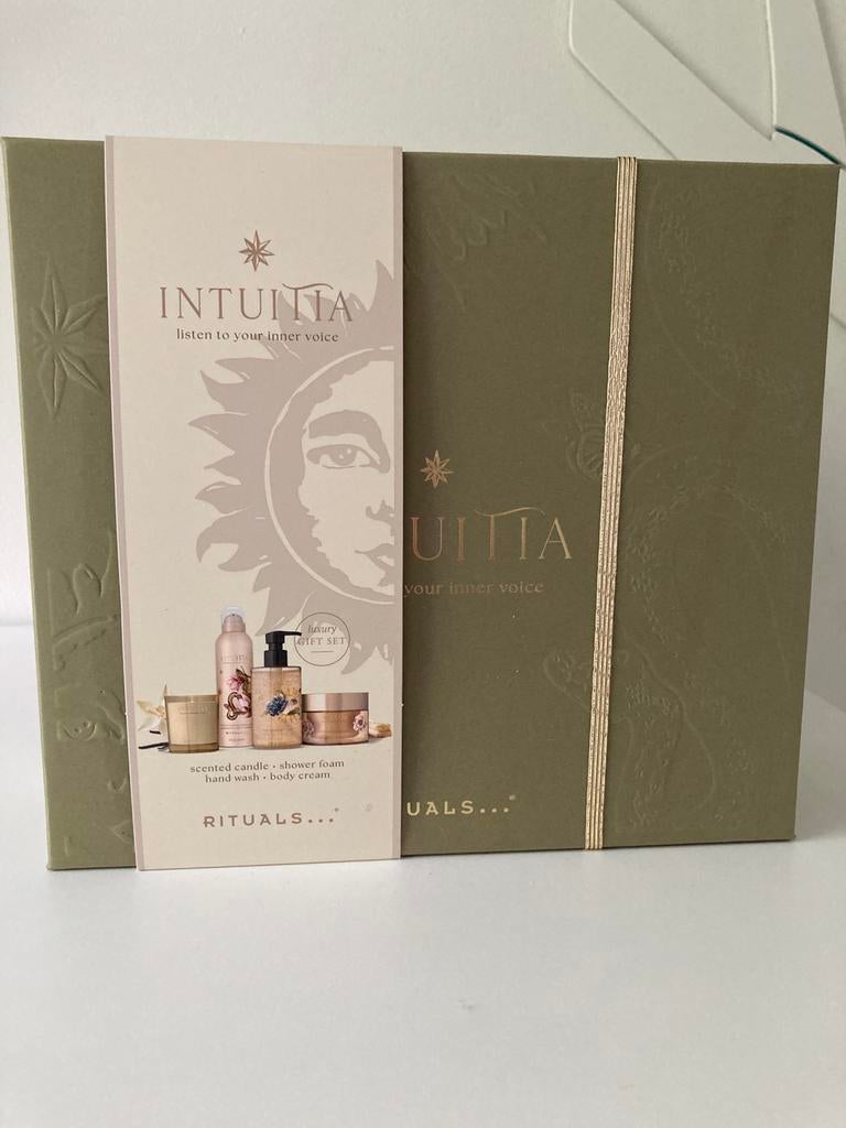 Rituals Intuïtia, Ophalen of Verzenden, Nieuw, Overige typen