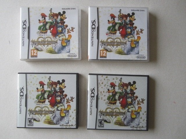 Kingdom Hearts Nintendo DS, 1 speler, Nieuw, Ophalen of Verzenden, Role Playing Game (Rpg)