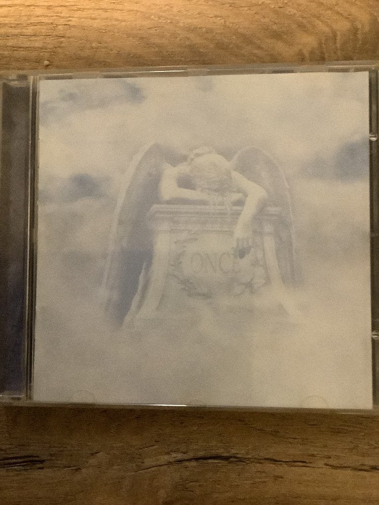 CD Nightwish - Once, Cd's en Dvd's, Ophalen of Verzenden, Zo goed als nieuw, Metal, Inclusief boekje