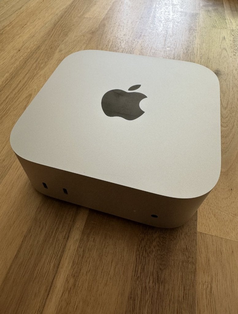 Apple Mac mini M4 16GB 256GB als nieuw, Computers en Software, SSD, Ophalen of Verzenden, Zo goed als nieuw, Mac Mini