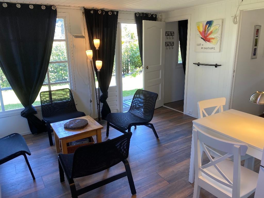 Te huur compleet ingerichte woning in Poppel, Vrijstaande woning, Via bemiddelaar, 3 kamers, Noord-Brabant