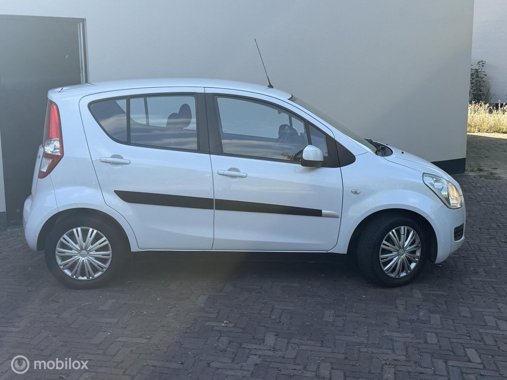 Suzuki Splash 1.2 nieuwe apk | top onderhouden | trekhaak !, Voorwielaandrijving, 86 pk, 4 cilinders, 965 kg