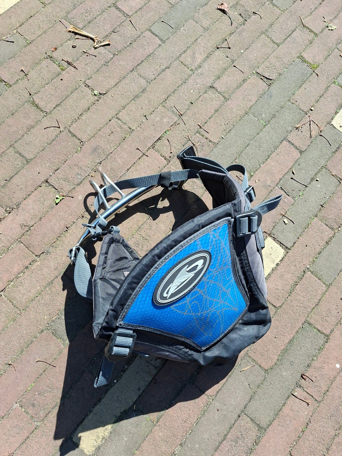 Windsurf trapeze maat:M, Ophalen of Verzenden, Gebruikt, Overige typen