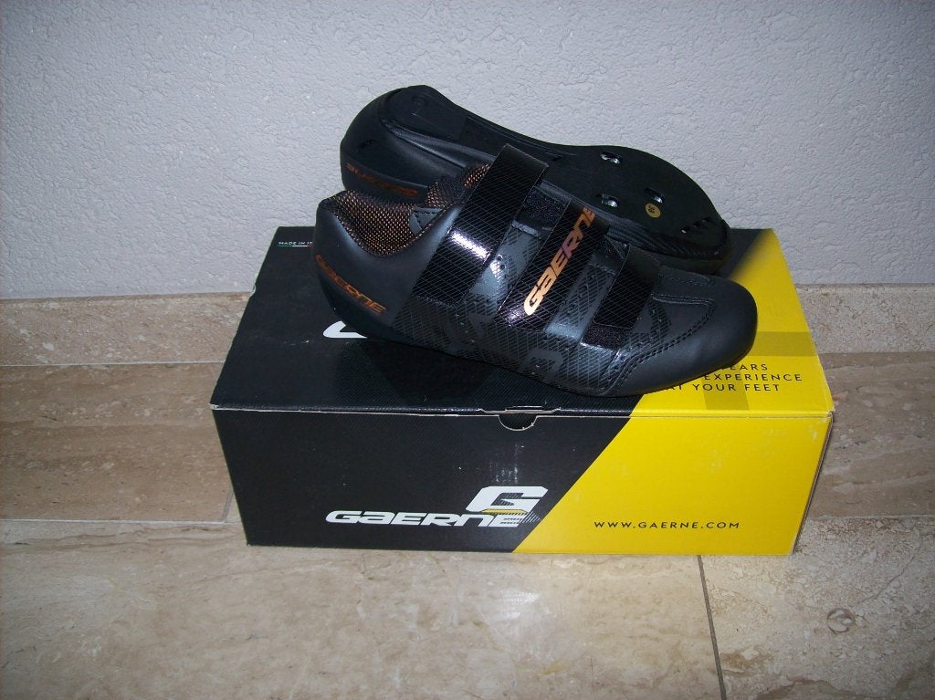 Nieuwe Gaerne Record Dames race schoenen maat 38, 39, S, Schoenen, Nieuw, Ophalen of Verzenden