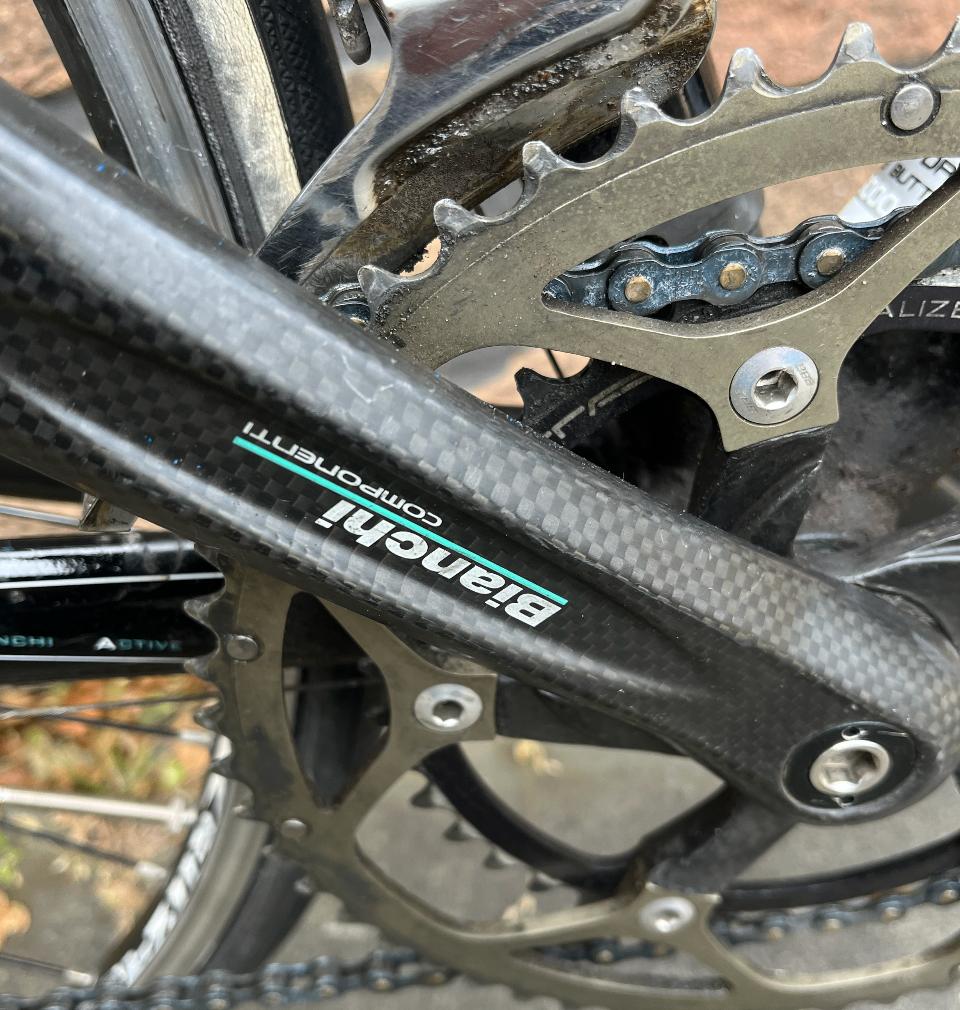 bianchi C2C, Overige merken, Gebruikt, Heren, 49 tot 53 cm