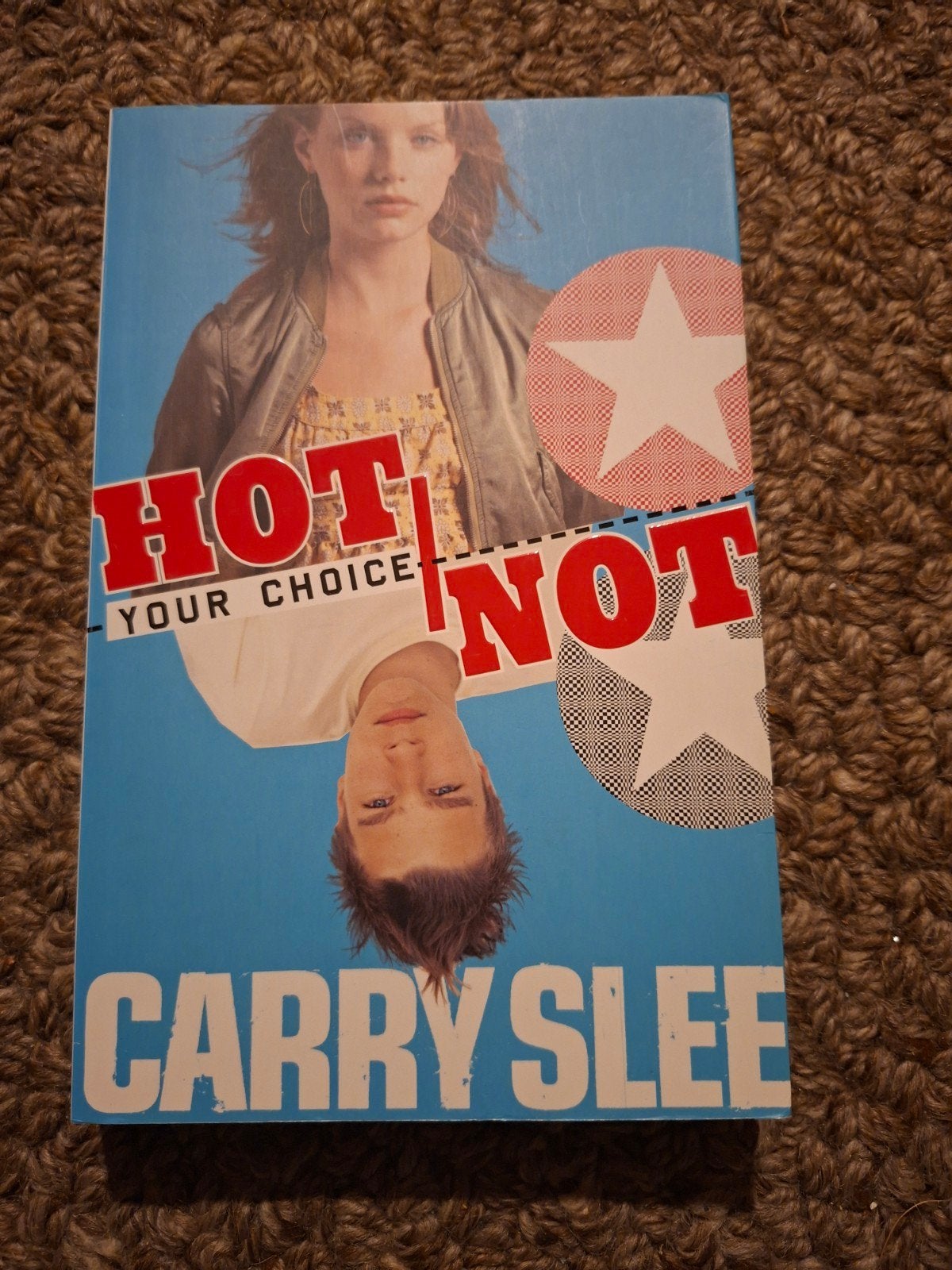 Hot or Not - Your Choice door Carry Slee, Carry Slee, Nieuw, Ophalen of Verzenden, Nederland