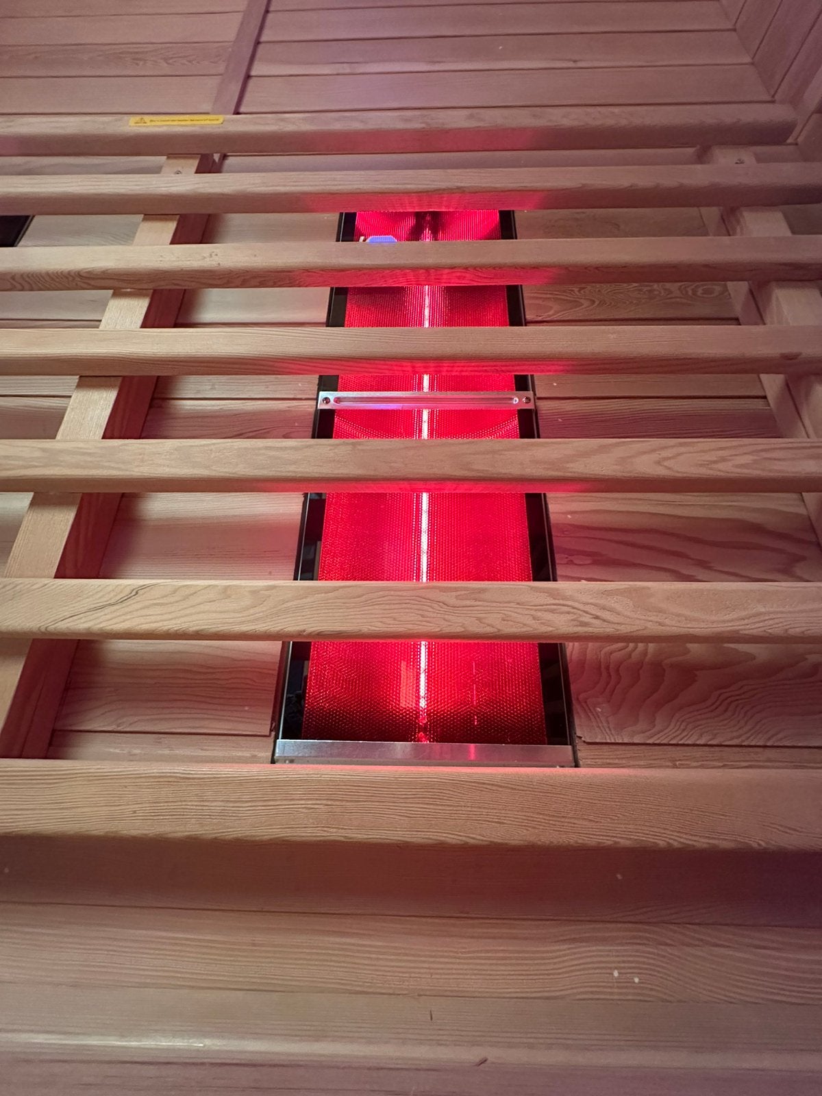 Showmodel Combi Sauna | Infrarood + 3,5kW Harvia 230V| OP=OP, Info@inner-stillness.nl, Fins of Traditioneel, 7665VB, Complete sauna