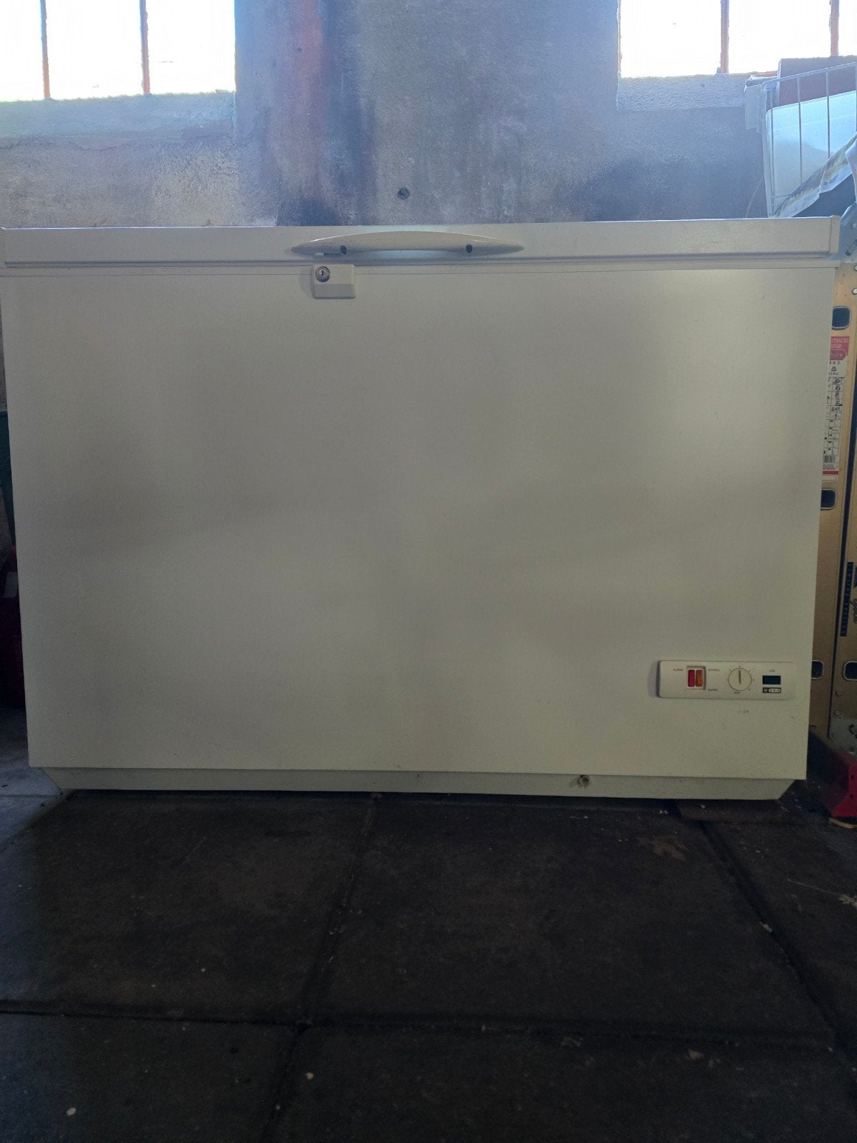 Marijnen Diepvrieskist - Ruime Vriezer (119x62x88 cm), Witgoed en Apparatuur, Ophalen