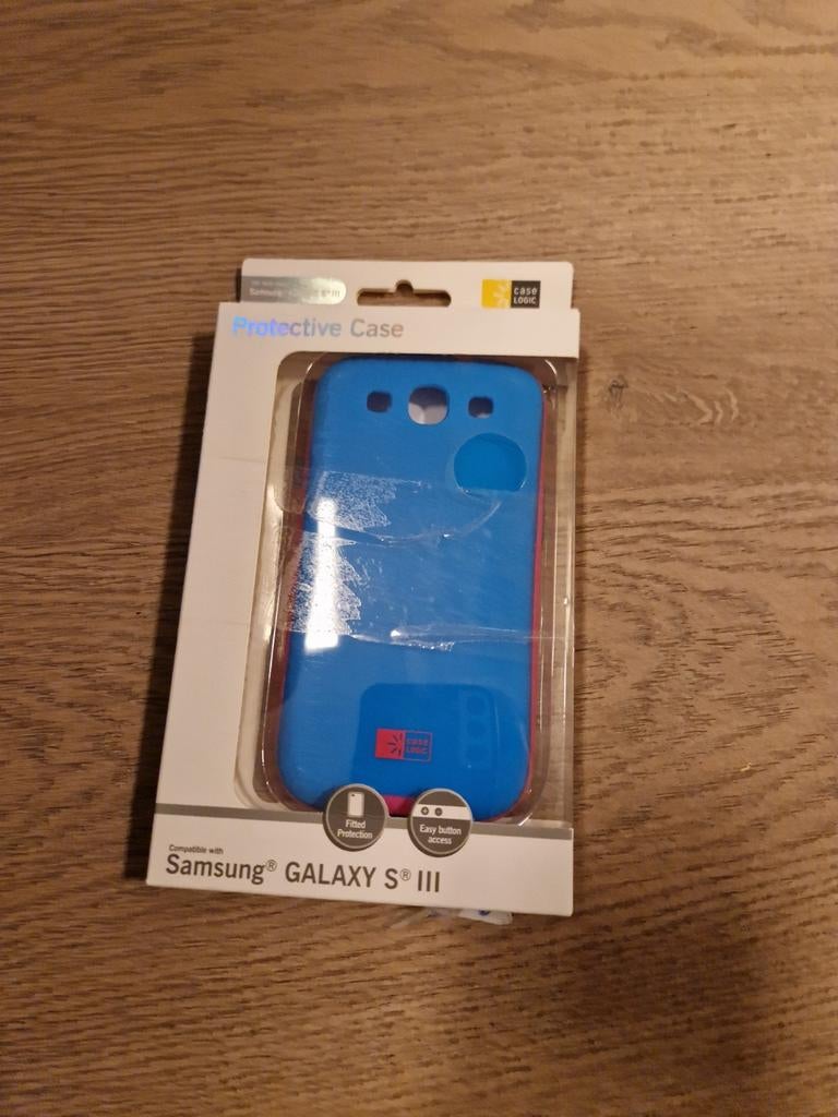 Hoesje Samsung S3, Telecommunicatie, Mobiele telefoons | Hoesjes en Frontjes | Samsung, Ophalen of Verzenden, Nieuw, Galaxy S3
