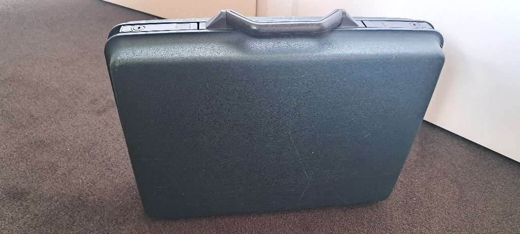Samsonite attache koffers, Sieraden, Tassen en Uiterlijk, Koffers, Ophalen, Gebruikt, 50 tot 60 cm, Hard kunststof
