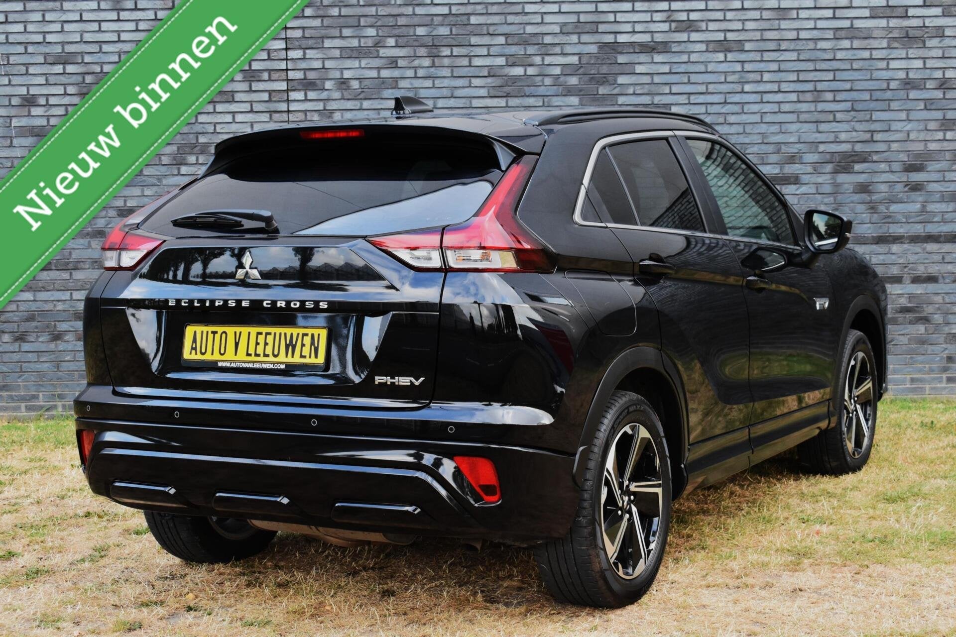Mitsubishi Eclipse Cross 2.4 PHEV Executive PLUG IN/CAMERA/N, Auto's, Automaat, 188 pk, Euro 6, 4 cilinders