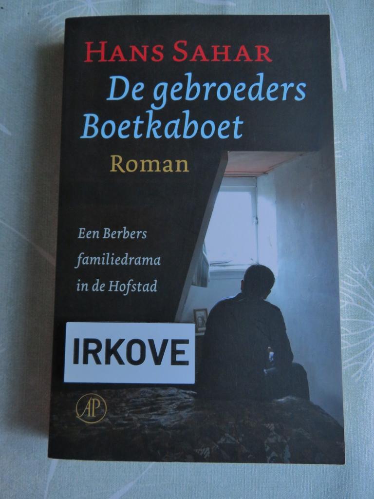 DE GEBROEDERS BOETKABOET * Hans Sahar *, Verzenden, Nieuw, Hans Sahar, Nederland