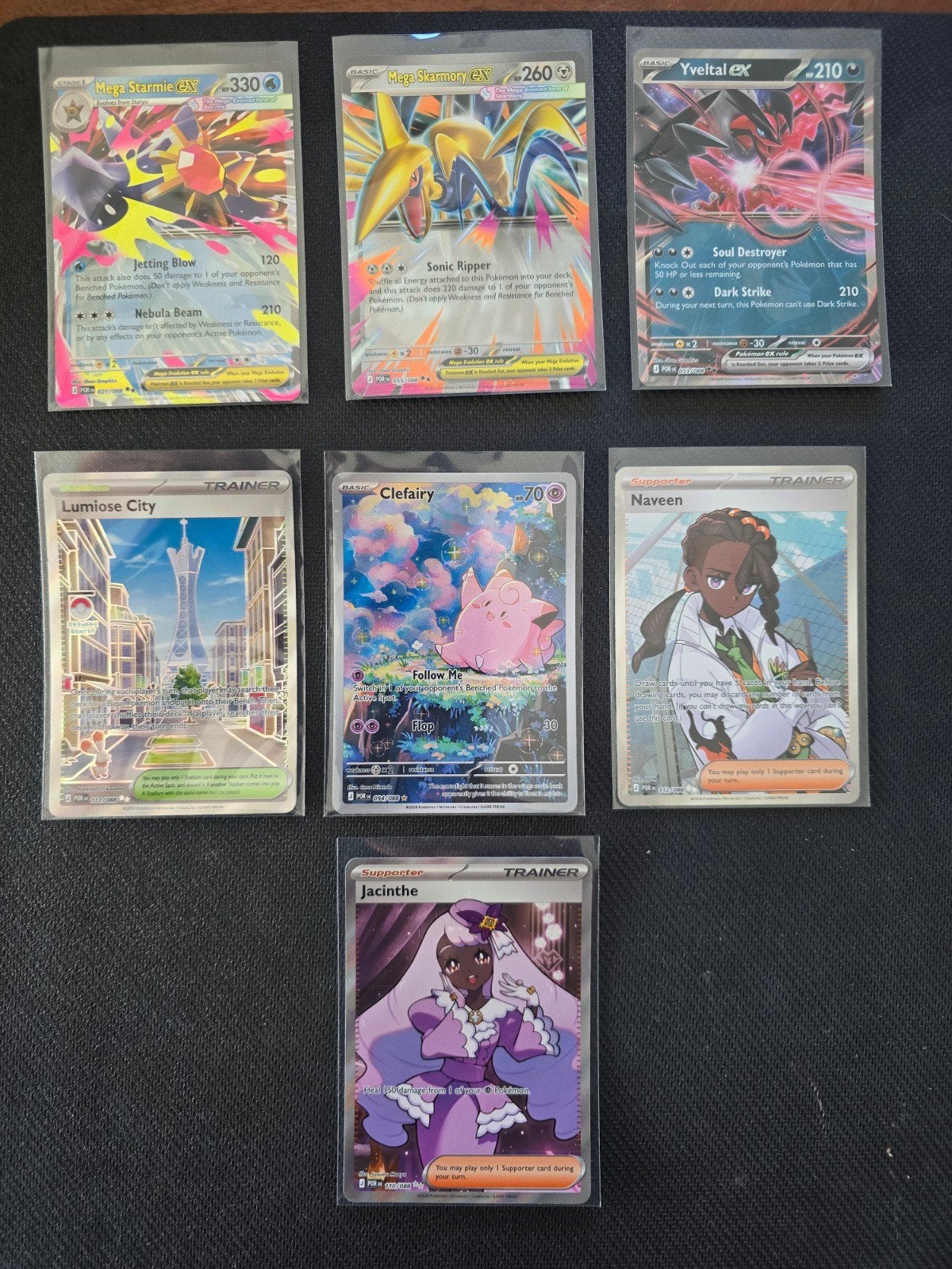 Perfect Order Clefairy  hits, Ophalen of Verzenden