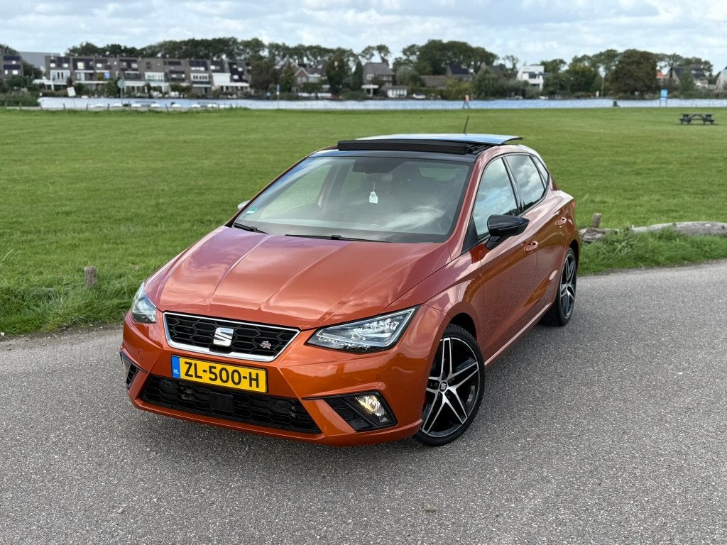 Seat Ibiza FR Bus Int | Full Option | Pano | Trekhaak, Auto's, Voorwielaandrijving, Euro 6, Overige kleuren, Adaptive Cruise Control