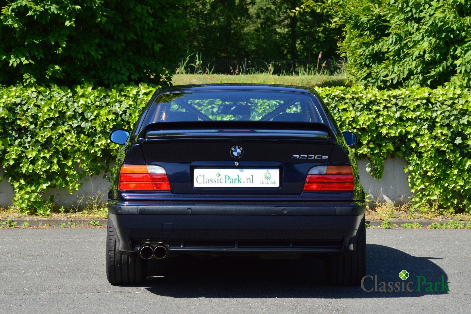 BMW 3 Serie 323i E36 Coupé "Clubsport" (bj 1998), foto 4