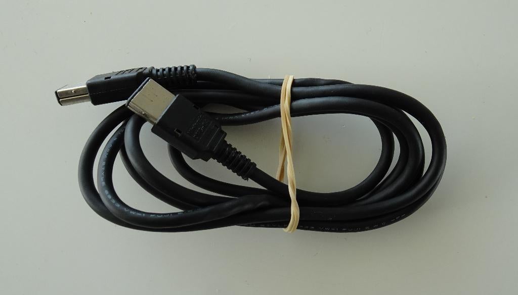 Nintendo Game Boy Classic Link Kabel DMG-04, Ophalen, Overige genres, 1 speler, Zo goed als nieuw