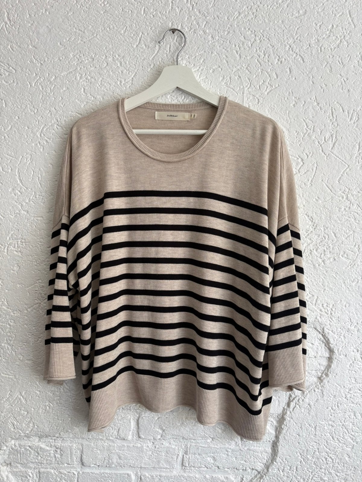 Inwear truitje streep XXL, Ophalen of Verzenden, Zo goed als nieuw, Maat 46/48 (XL) of groter