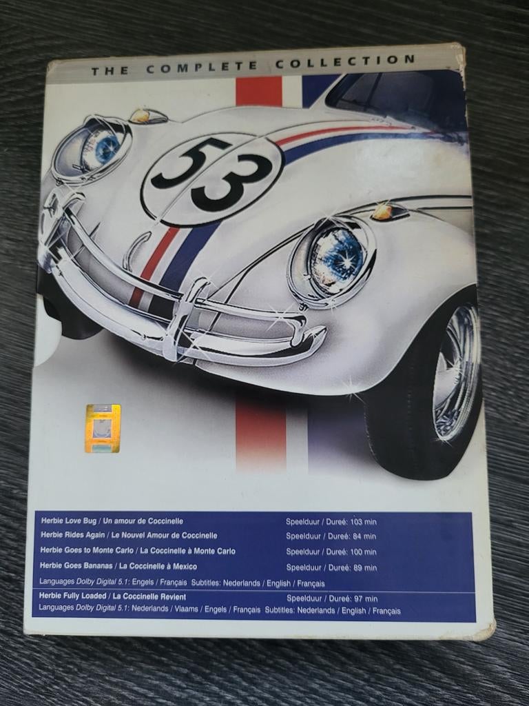 Herbie, Ophalen of Verzenden, Zo goed als nieuw, BMW
