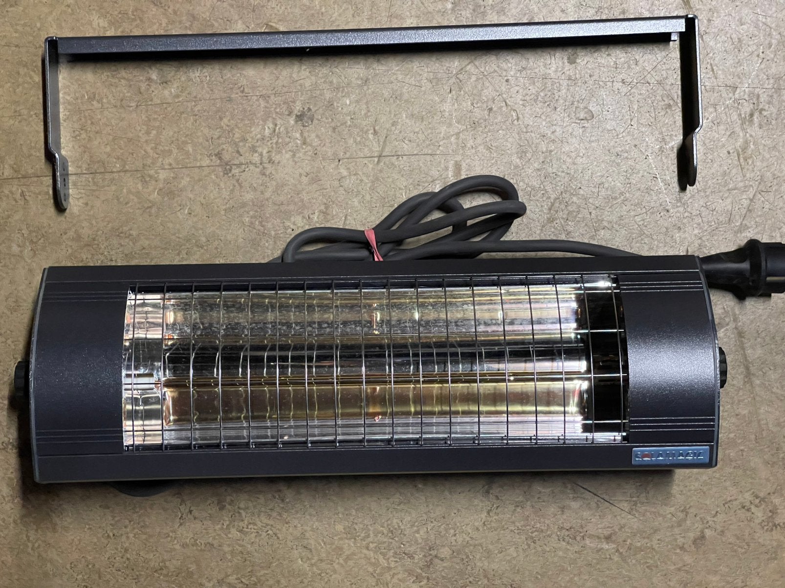 Solamagic ECO - 1400, Tuin en Terras, Ophalen of Verzenden, Nieuw, Elektrisch, Draaibaar