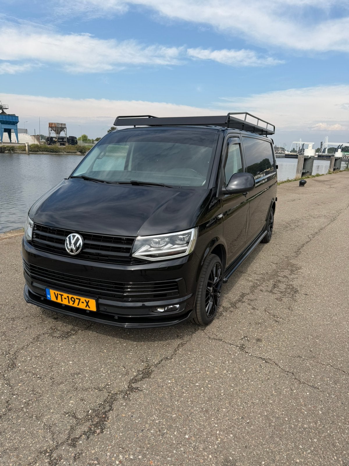 Volkswagen Transporter 2016 DSG Marge auto, Auto's, Bestelauto's, 4 cilinders, Diesel, Particulier, 1920 kg