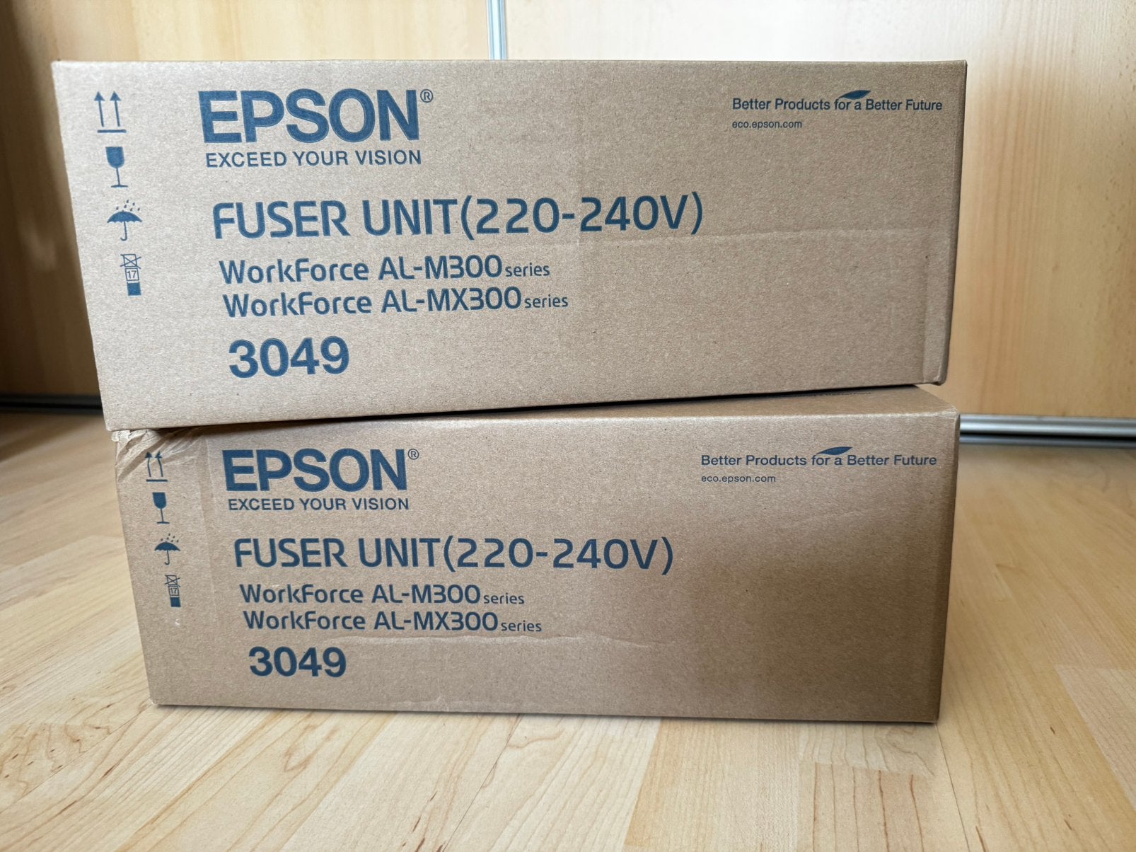 Originele Epson Fuser Unit 3049 AL-M300 / AL-MX300 – Nieuw, Ophalen of Verzenden, Nieuw, Overige typen