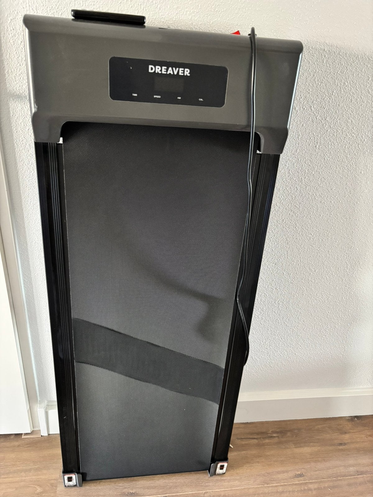 Dreaver loopband, Ophalen, Zo goed als nieuw, Loopband