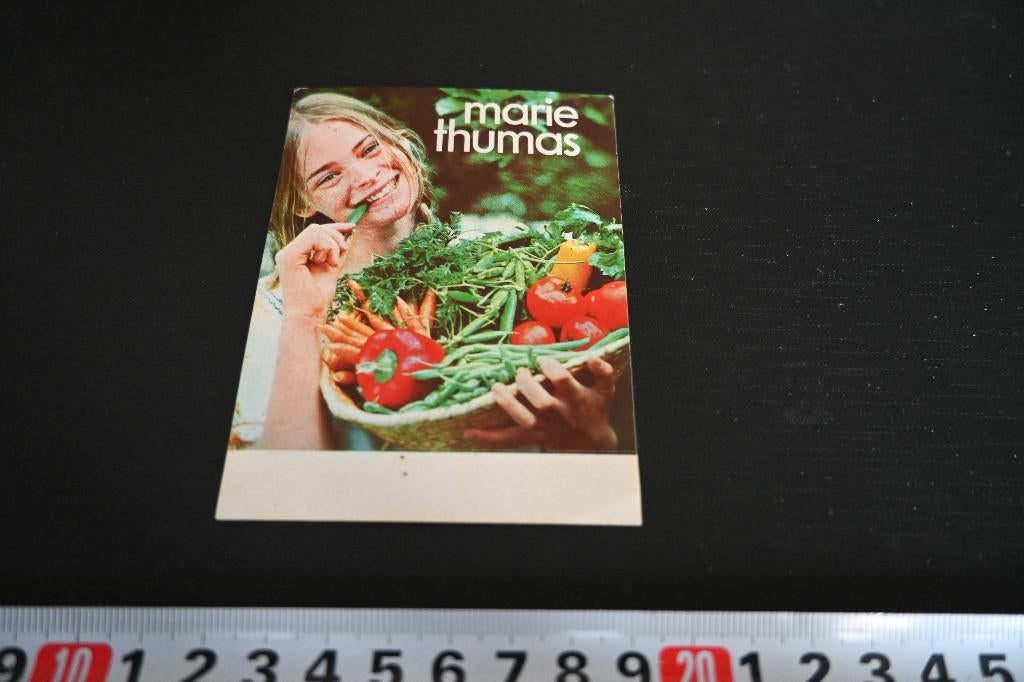 sticker marie thumas, Ophalen, Zo goed als nieuw