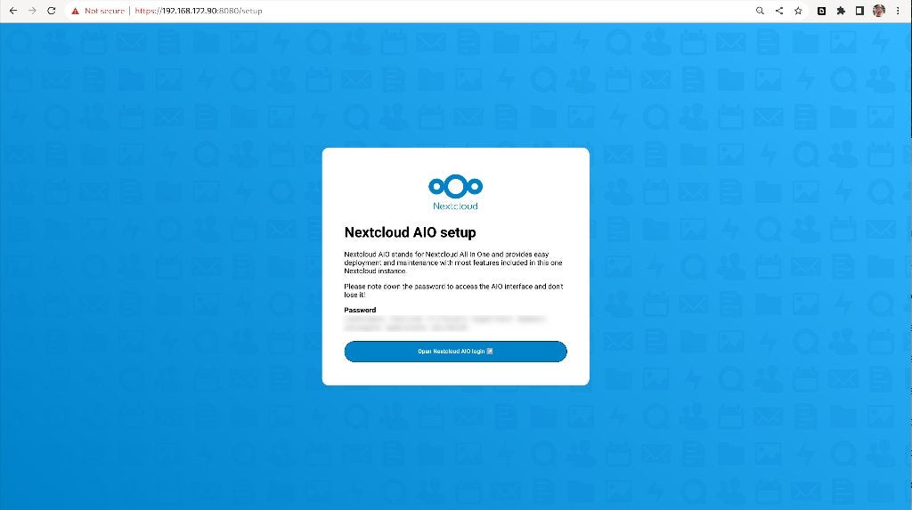 1TB SSD / HDD met Nextcloud Pre-Installed (Eigen Cloud), Computers en Software, Harde schijven, HDD, Nieuw, Ophalen of Verzenden