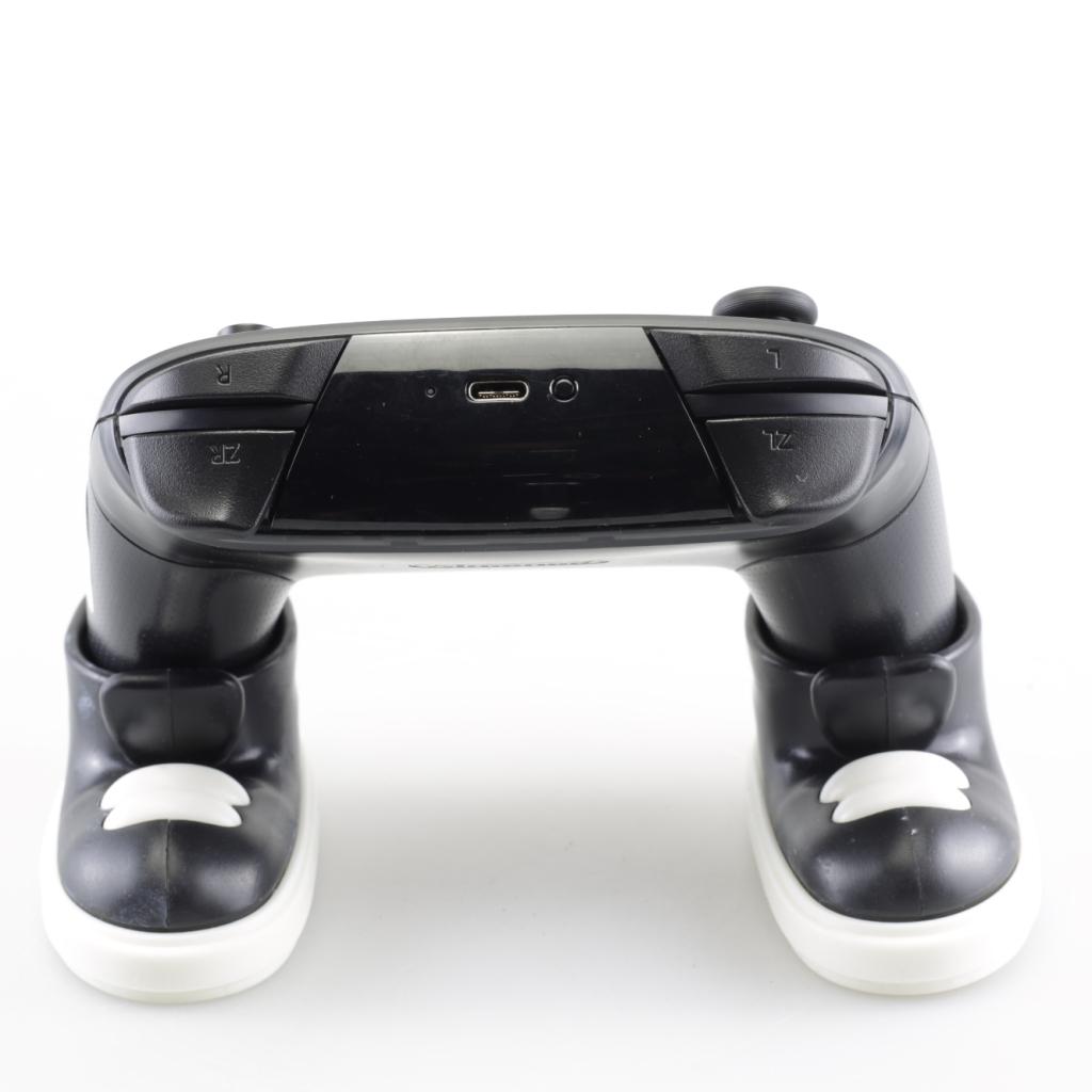 Nintendo Switch Pro Controller Zwart, Spelcomputers en Games, Spelcomputers | Nintendo Switch, Nintendo, Zo goed als nieuw, Support@nintendo.com