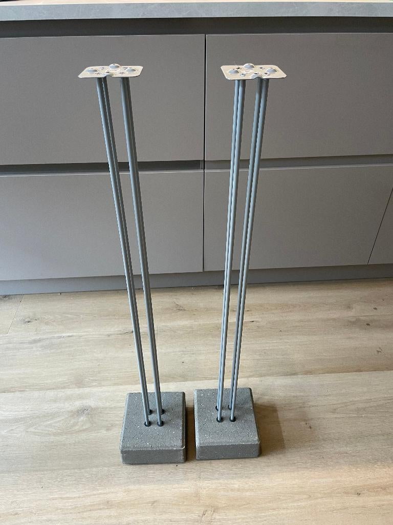 Pilaren Luidsprekers Ikea(000.246.71) 90cm Speakerstandaards, Audio, Tv en Foto, Luidsprekers, Overige typen, Zo goed als nieuw