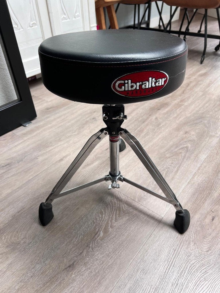 Drumkruk, Muziek en Instrumenten, Ophalen of Verzenden, Gebruikt, Overige merken