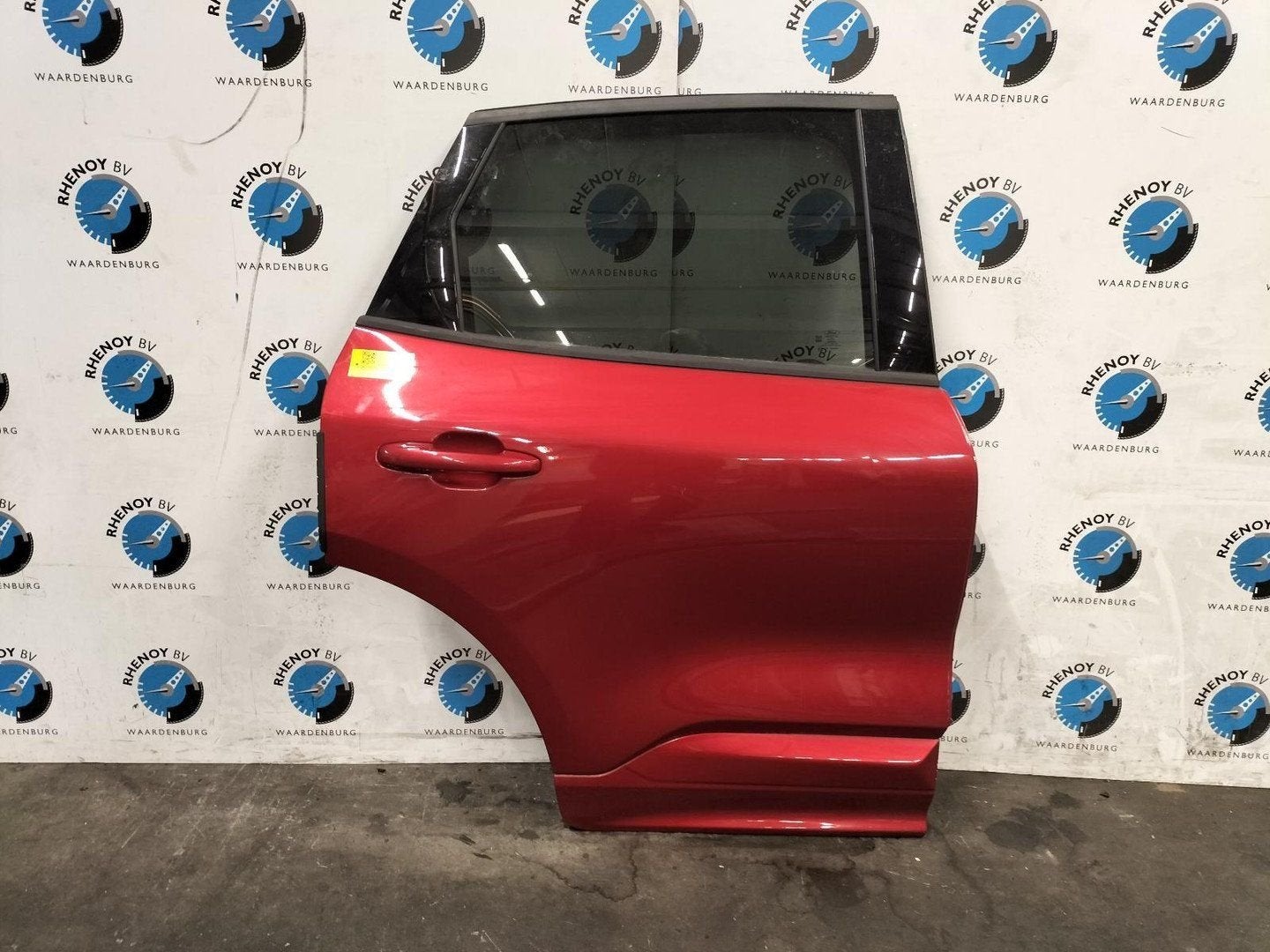 FORD KUGA PORTIER RA  2022, Gebruikt, Deur, Achter, Ophalen of Verzenden