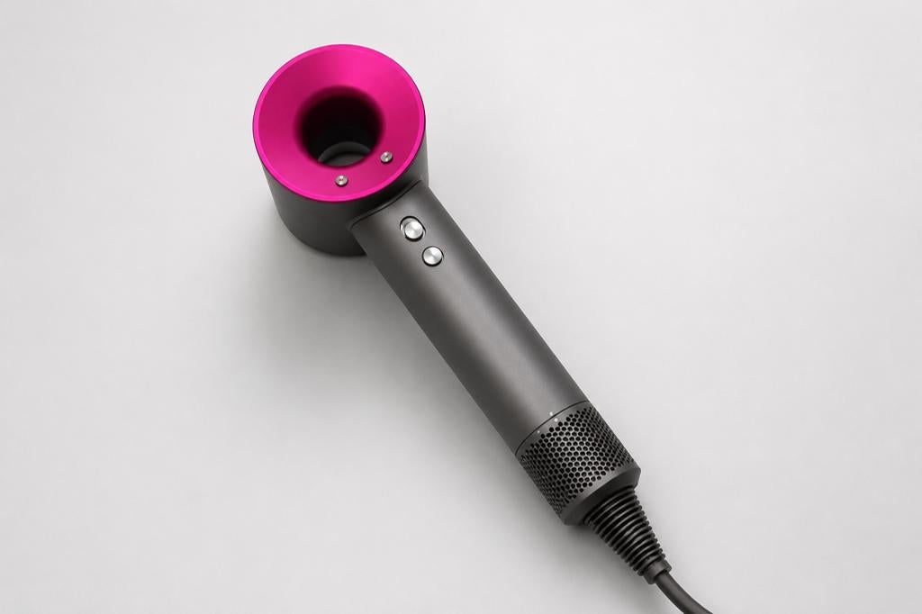 Dyson Supersonic Föhn - Krachtige en snelle haardroger, Ophalen of Verzenden, Zo goed als nieuw, Föhn of Haardroger