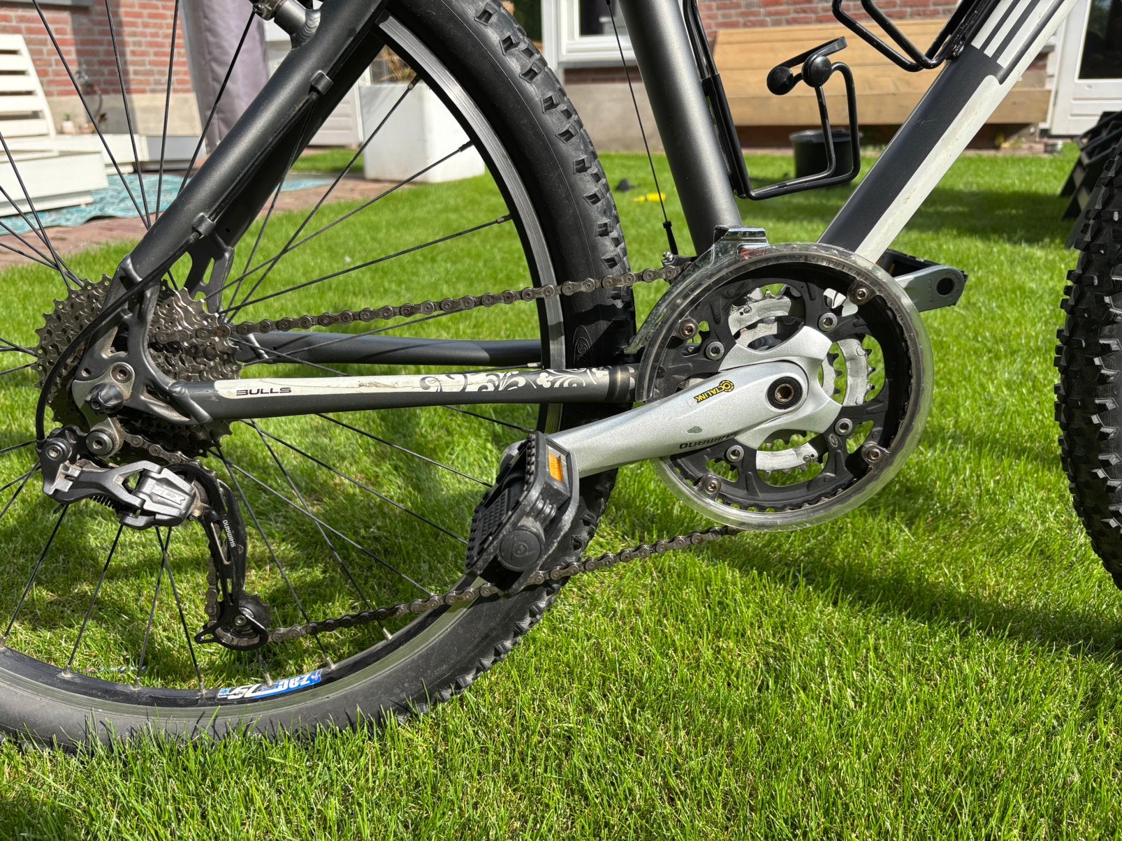 Foto 10 van Bulls Vanida mountainbike 47 cm