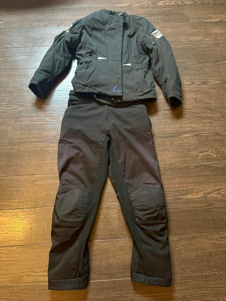 Macna motorpak (jas en broek) - valt als M, Ophalen, Tweedehands, Heren, Combipak