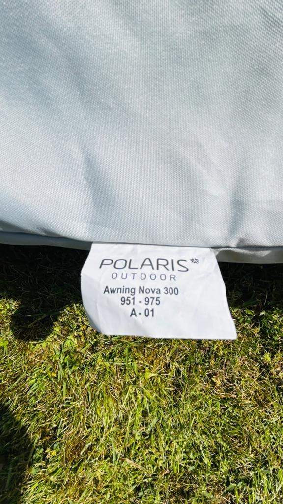 Polaris Nova 300 omloopmaat 951/975 maat 13, Ophalen of Verzenden, Zo goed als nieuw
