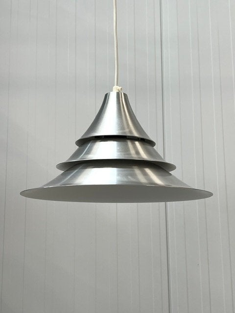 Jaren 70 hanglamp vintage pendant lamp retro design, Gebruikt, ., Vintage, .