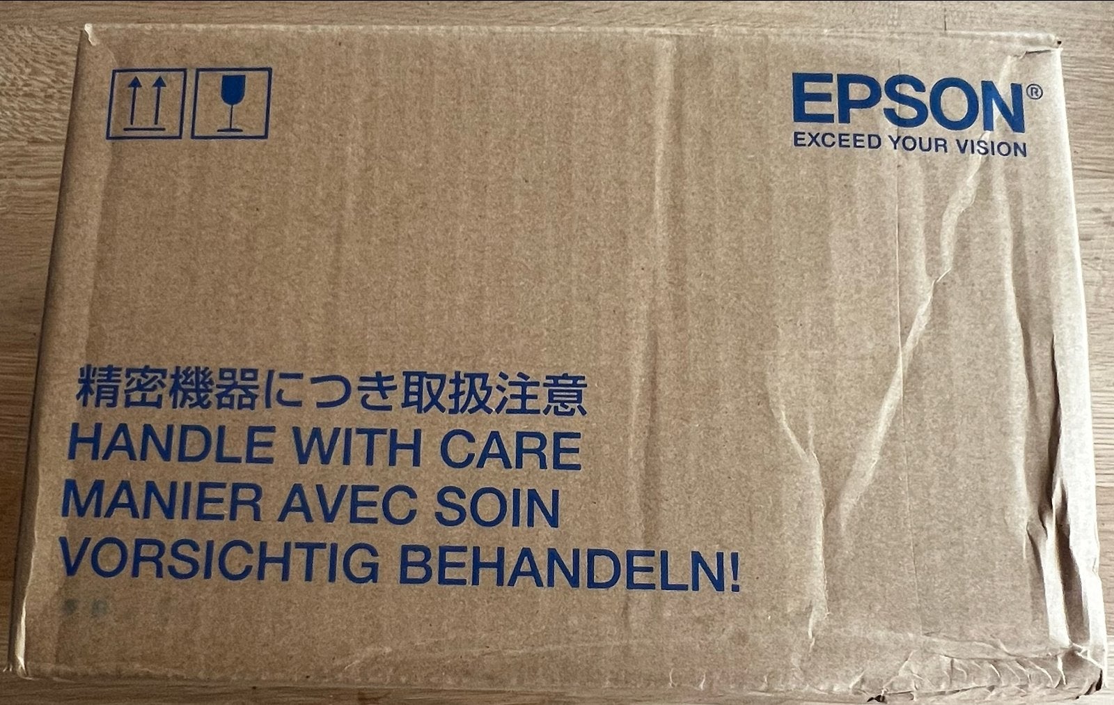 Epson TM-U220II Impact Dotmatrixprinter voor POS, Zwart-en-wit printen, Matrix-printer, Printer, Nieuw