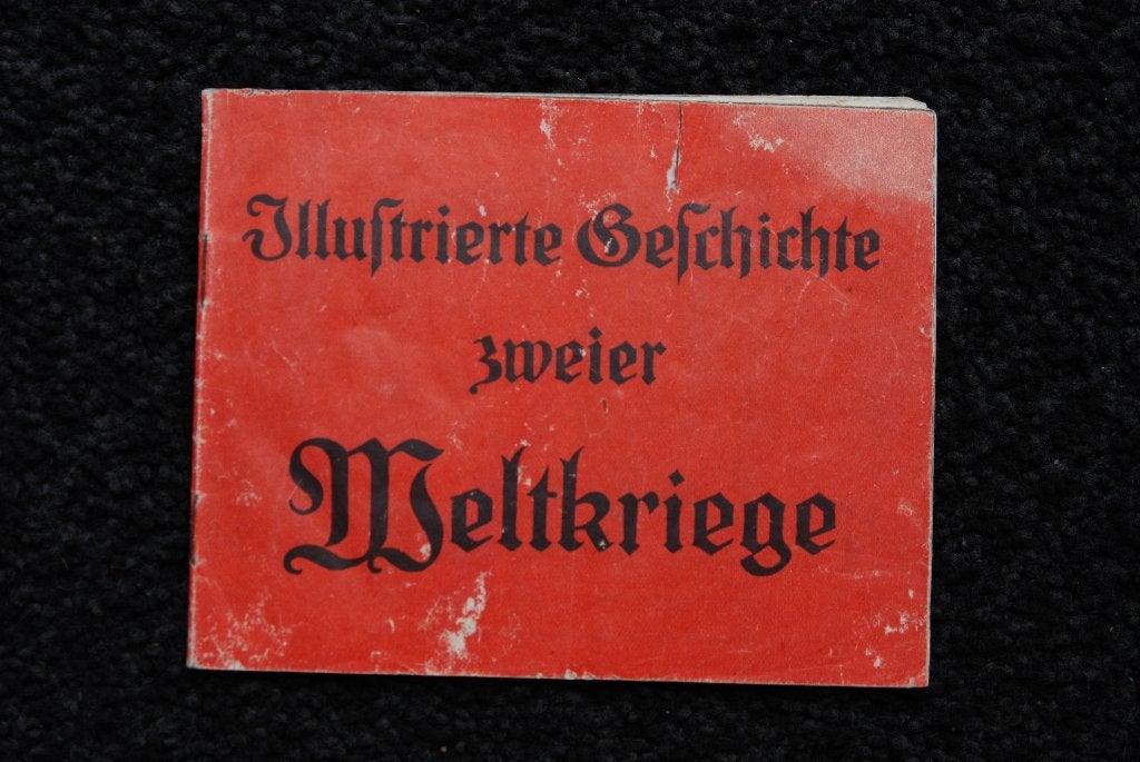 Ullustrierte Geschichte Zweier Weltkriege, Ophalen of Verzenden, Overige soorten, Duitsland, Boek of Tijdschrift