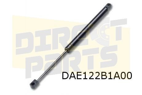 Chevrolet-Daewoo Matiz (5/05-6/10) Gasveer achterklep OES! 9