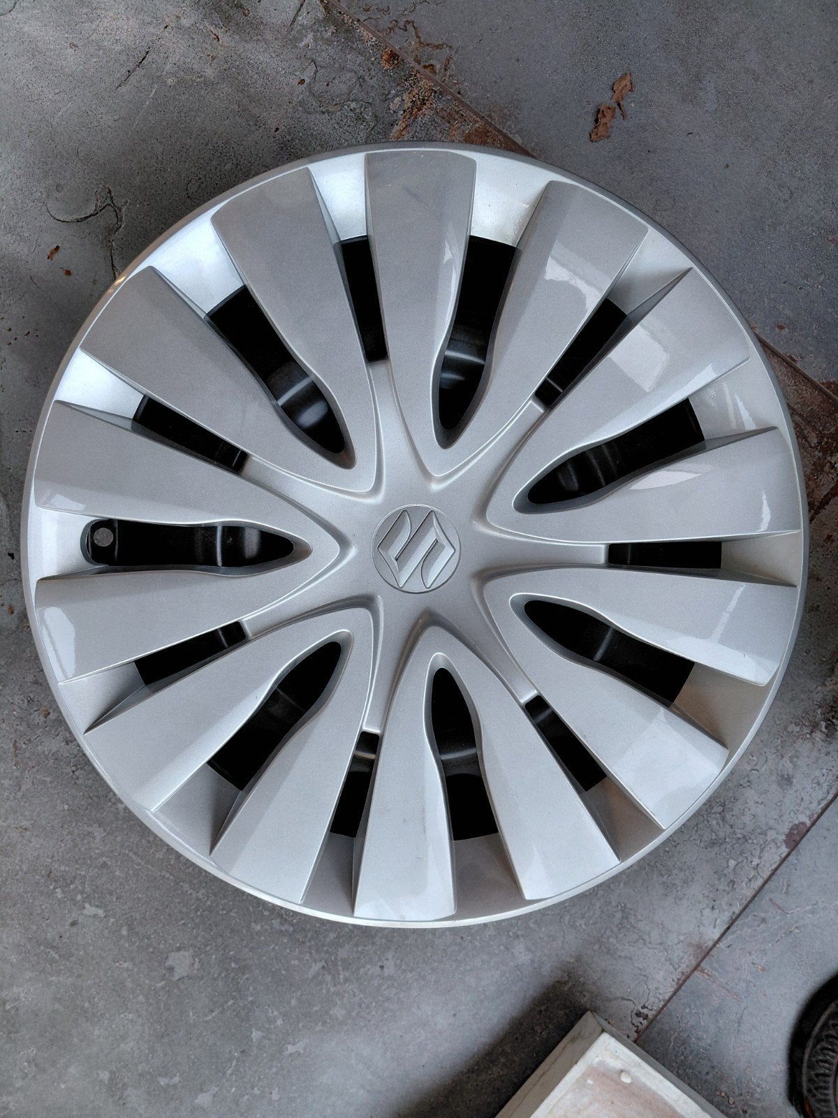 4x Stalen velgen Suzuki S-Cross of Vitara vanaf 2015, Ophalen, Gebruikt, Velg(en), 16 inch