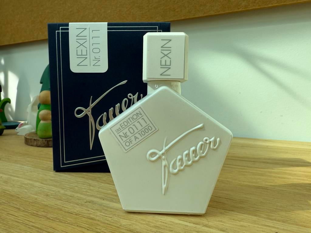 Tauer NEXIN Ltd. Edition Parfum Nr. 0111 van 1000, Ophalen of Verzenden, Zo goed als nieuw