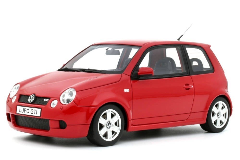 Ottomobile
Volkswagen Lupo
GTI 1/999
Nieuw, Hobby en Vrije tijd, Ophalen of Verzenden, Nieuw, Auto, OttOMobile