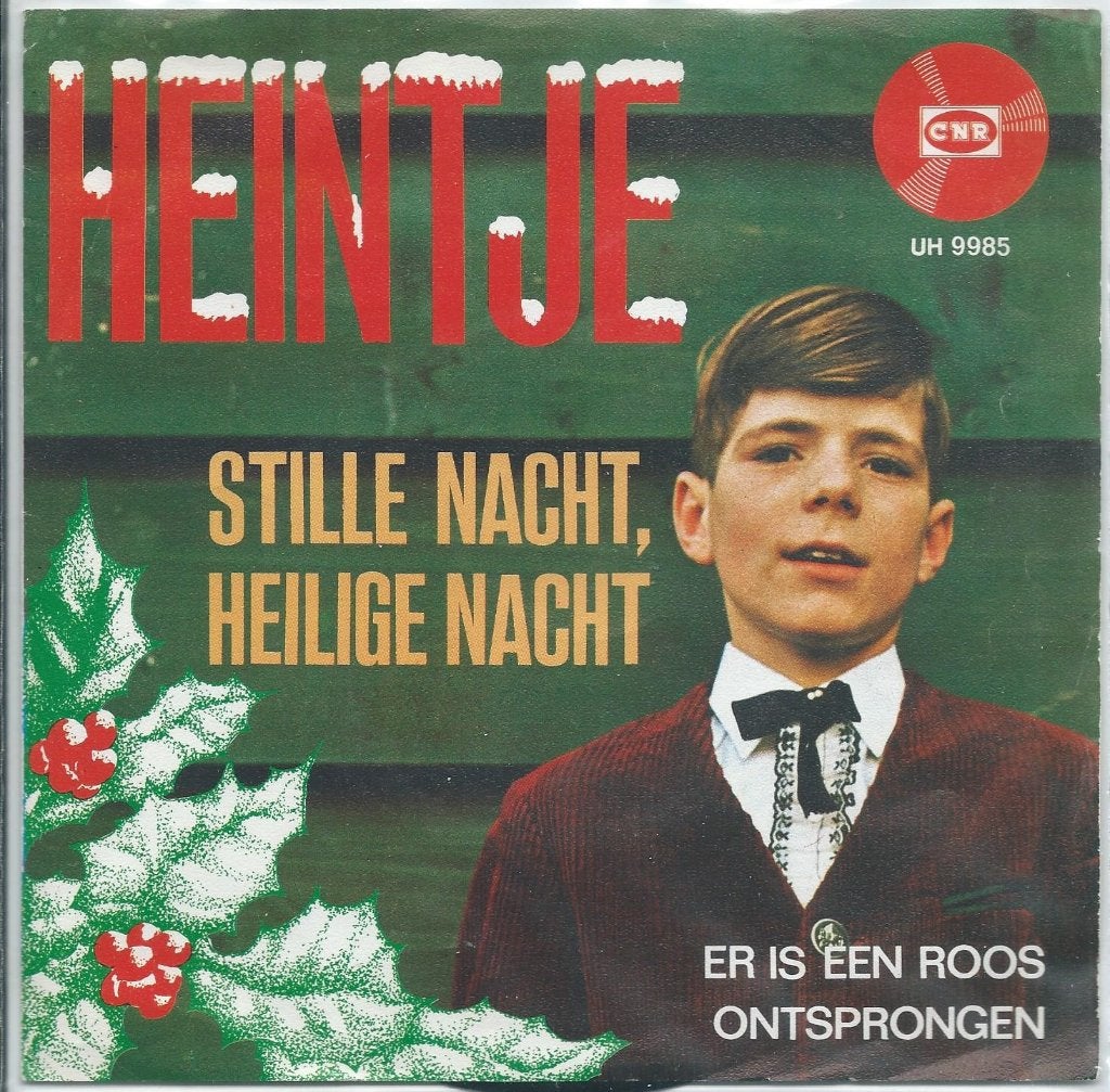 Vinyl Single Heintje, Cd's en Dvd's, Vinyl Singles, Ophalen of Verzenden, Gebruikt, Pop